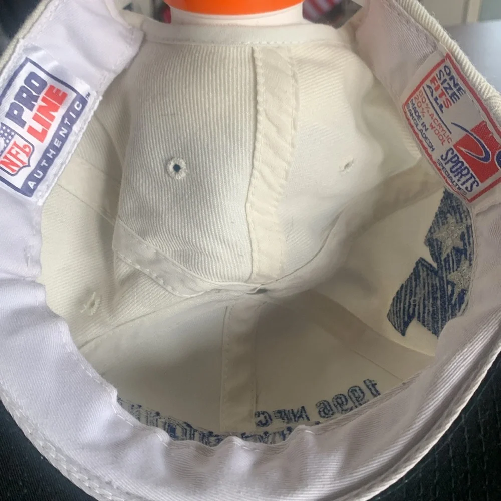 Green Bay Packers NFC Champions Cap. 1996 NFC Champions